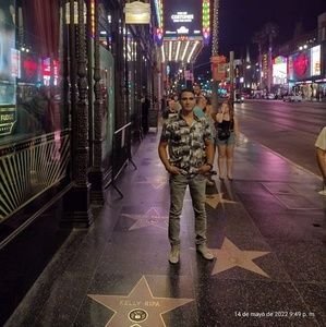 Meet your Posher, Heriberto